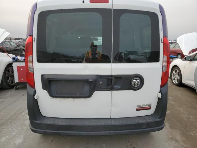 ZFBERFAB9H6E40974 - 2017 RAM PROMASTER TWO TONE photo 6