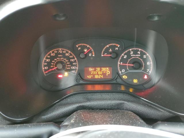 ZFBERFAB9H6E40974 - 2017 RAM PROMASTER TWO TONE photo 9