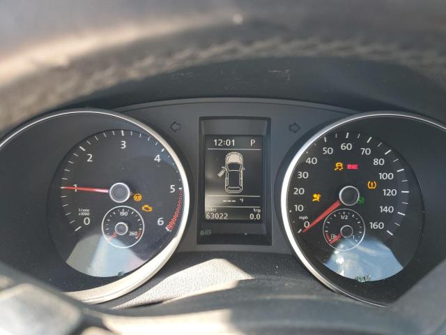 WVWDM7AJ4BW161053 - 2011 VOLKSWAGEN GOLF თეთრი ფოტო 9