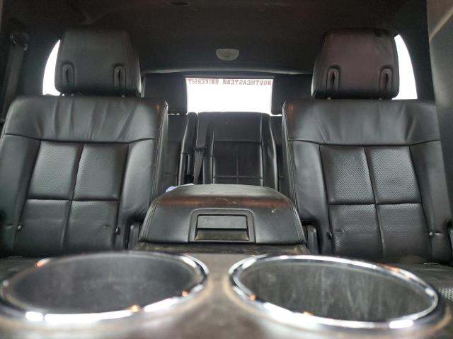 5LMJJ2J5XAEJ06153 - 2010 LINCOLN NAVIGATOR BLACK photo 10