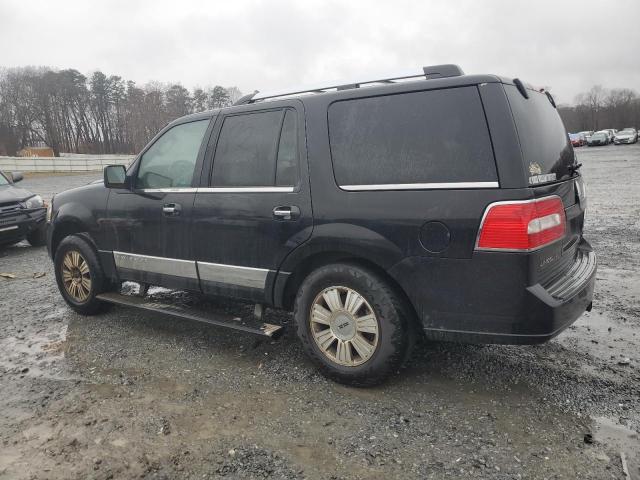 5LMJJ2J5XAEJ06153 - 2010 LINCOLN NAVIGATOR BLACK photo 2