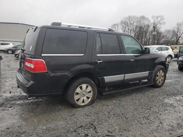 5LMJJ2J5XAEJ06153 - 2010 LINCOLN NAVIGATOR BLACK photo 3
