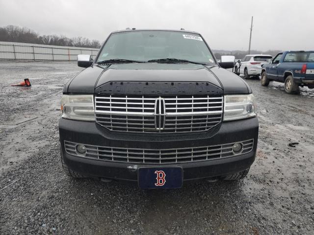 5LMJJ2J5XAEJ06153 - 2010 LINCOLN NAVIGATOR BLACK photo 5
