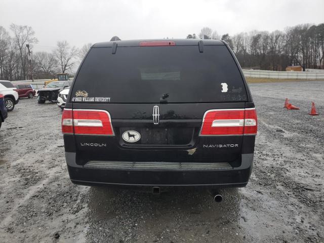 5LMJJ2J5XAEJ06153 - 2010 LINCOLN NAVIGATOR BLACK photo 6