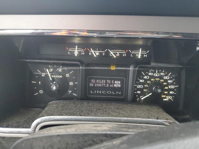 5LMJJ2J5XAEJ06153 - 2010 LINCOLN NAVIGATOR BLACK photo 9