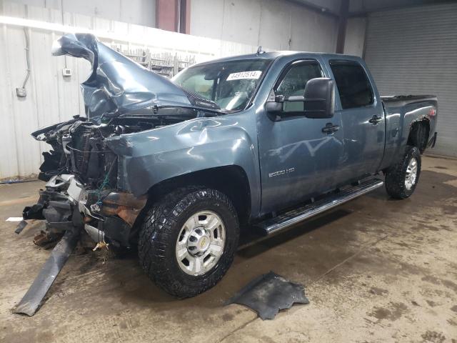 2010 CHEVROLET SILVERADO K2500 HEAVY DUTY LT, 