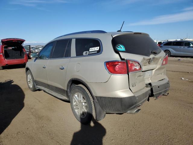 5GAER13758J230523 - 2008 BUICK ENCLAVE CX BROWN photo 2