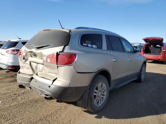 5GAER13758J230523 - 2008 BUICK ENCLAVE CX BROWN photo 3