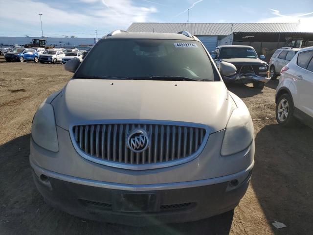 5GAER13758J230523 - 2008 BUICK ENCLAVE CX BROWN photo 5