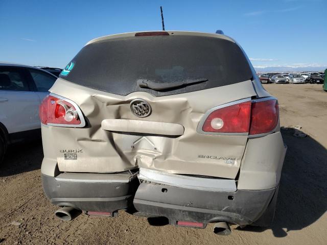 5GAER13758J230523 - 2008 BUICK ENCLAVE CX BROWN photo 6