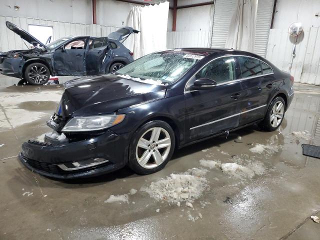 2013 VOLKSWAGEN CC SPORT, 