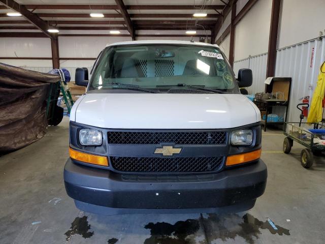 1GCZGHFF9H1330660 - 2017 CHEVROLET EXPRESS G3 WHITE photo 5