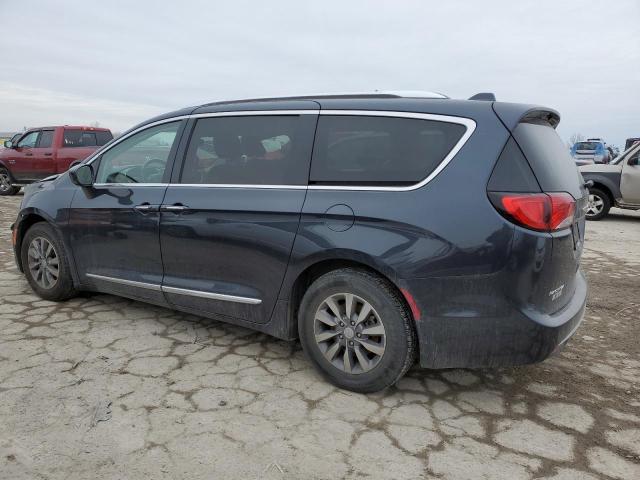 2C4RC1EG3LR172818 - 2020 CHRYSLER PACIFICA TOURING L PLUS GRAY photo 2