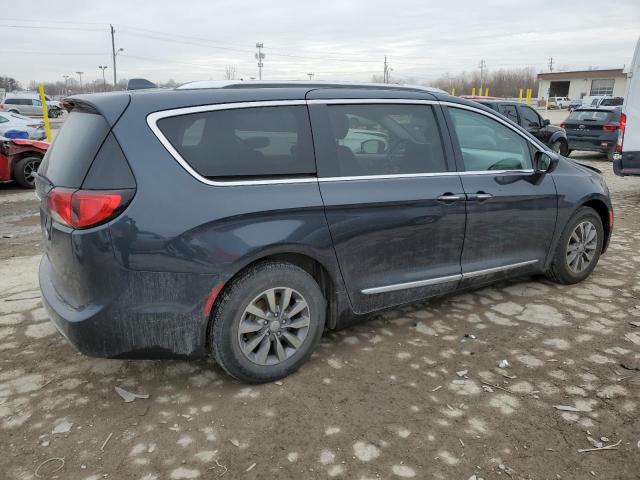 2C4RC1EG3LR172818 - 2020 CHRYSLER PACIFICA TOURING L PLUS GRAY photo 3