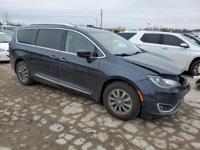 2C4RC1EG3LR172818 - 2020 CHRYSLER PACIFICA TOURING L PLUS GRAY photo 4