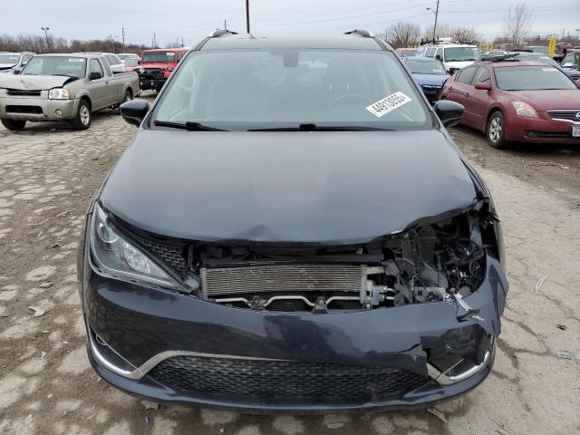 2C4RC1EG3LR172818 - 2020 CHRYSLER PACIFICA TOURING L PLUS GRAY photo 5