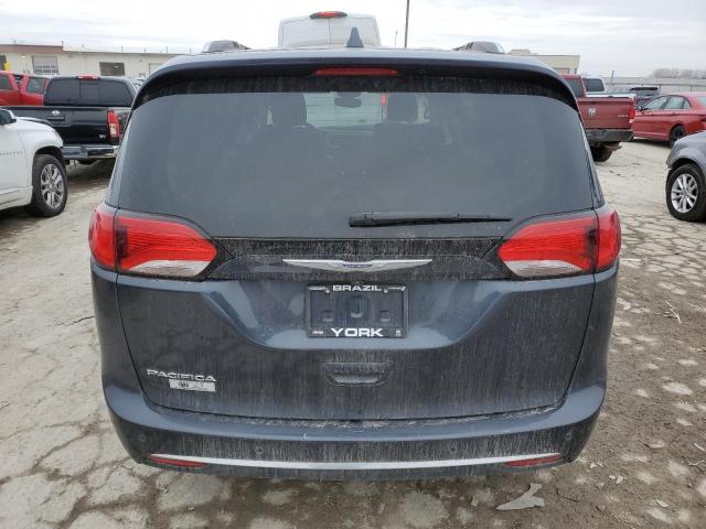 2C4RC1EG3LR172818 - 2020 CHRYSLER PACIFICA TOURING L PLUS GRAY photo 6