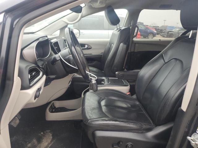 2C4RC1EG3LR172818 - 2020 CHRYSLER PACIFICA TOURING L PLUS GRAY photo 7