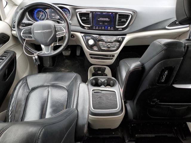 2C4RC1EG3LR172818 - 2020 CHRYSLER PACIFICA TOURING L PLUS GRAY photo 8