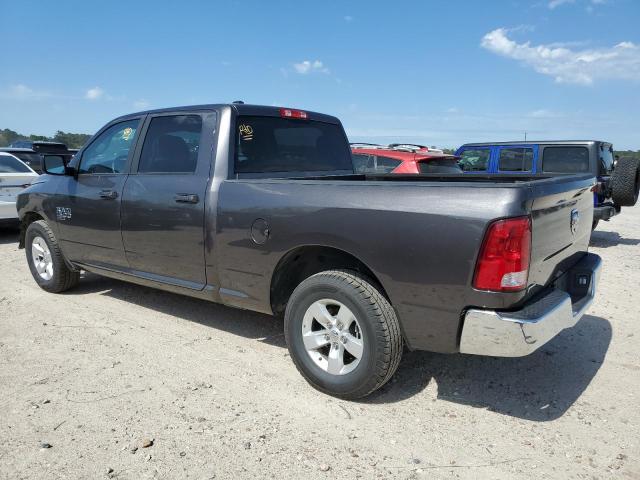 1C6RR6TT8MS515853 - 2021 RAM 1500 CLASS SLT ნაცრისფერი ფოტო 2