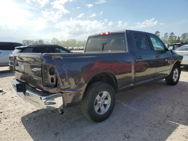 1C6RR6TT8MS515853 - 2021 RAM 1500 CLASS SLT ნაცრისფერი ფოტო 3