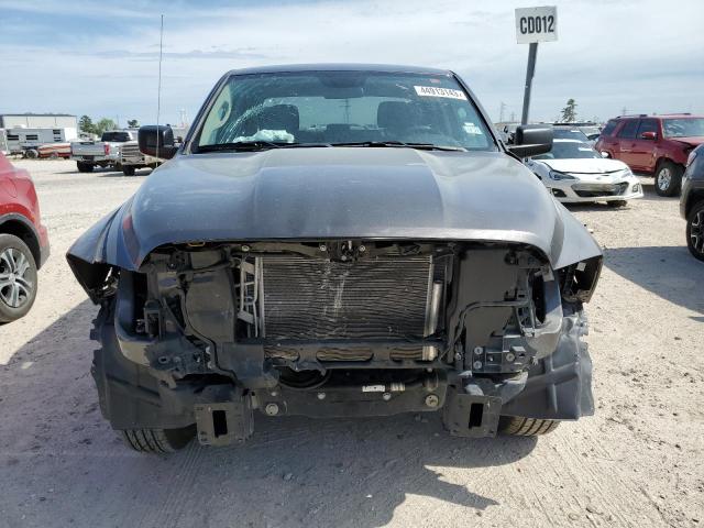 1C6RR6TT8MS515853 - 2021 RAM 1500 CLASS SLT ნაცრისფერი ფოტო 5