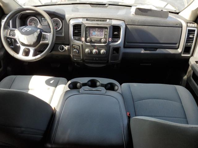 1C6RR6TT8MS515853 - 2021 RAM 1500 CLASS SLT ნაცრისფერი ფოტო 8