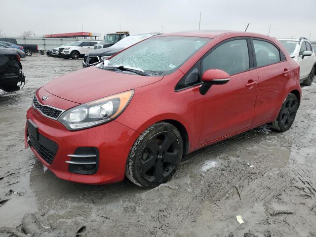 2016 KIA RIO EX, 