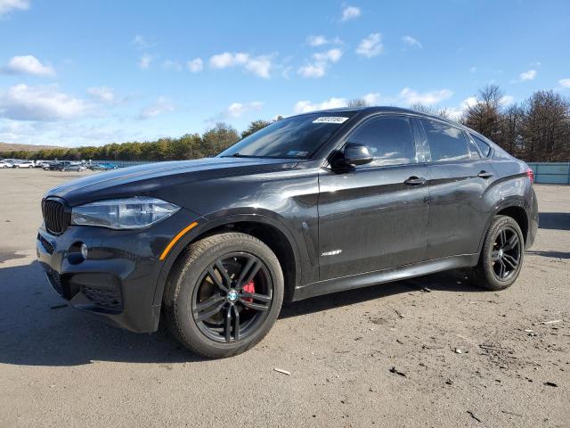 2017 BMW X6 XDRIVE35I, 