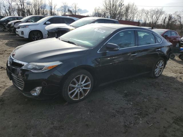 2013 TOYOTA AVALON BASE, 