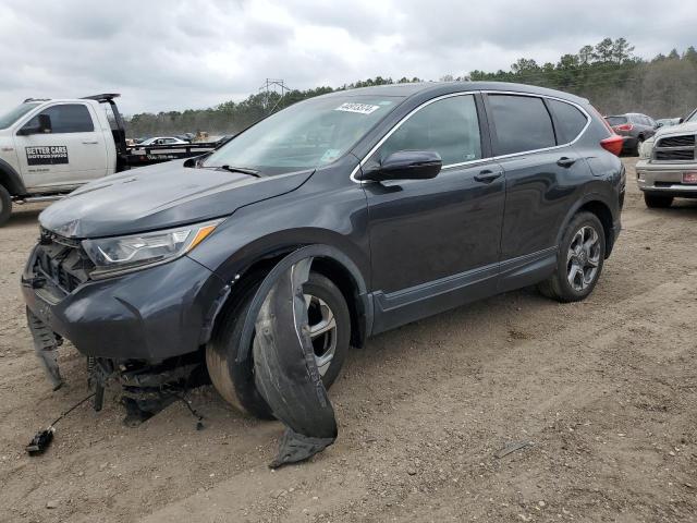 5J6RW1H83KA010891 - 2019 HONDA CR-V EXL CHARCOAL photo 1