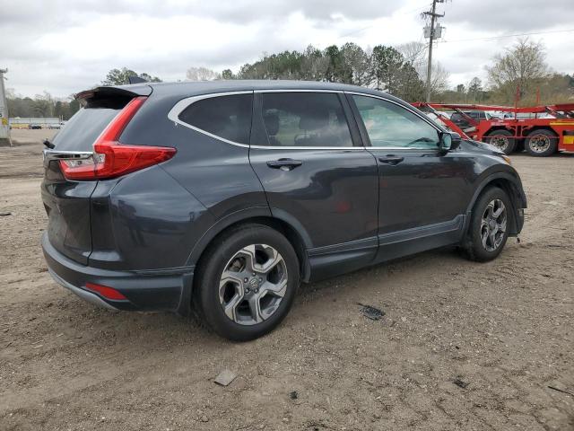 5J6RW1H83KA010891 - 2019 HONDA CR-V EXL CHARCOAL photo 3