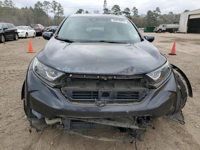 5J6RW1H83KA010891 - 2019 HONDA CR-V EXL CHARCOAL photo 5