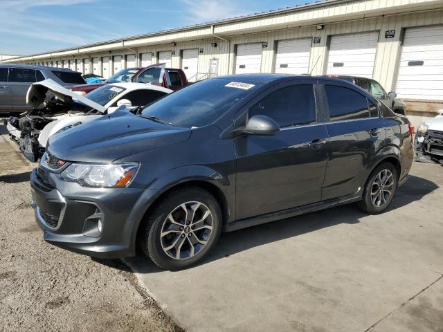 2017 CHEVROLET SONIC LT, 