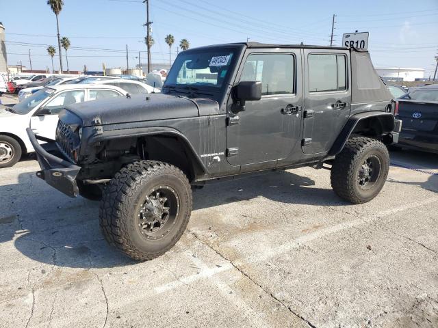 2010 JEEP WRANGLER U SPORT, 