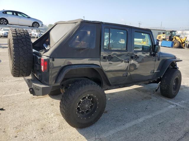 1J4BB3H16AL146902 - 2010 JEEP WRANGLER U SPORT Գրաֆիտ լուսանկար 3