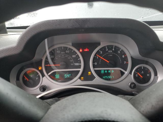 1J4BB3H16AL146902 - 2010 JEEP WRANGLER U SPORT Գրաֆիտ լուսանկար 9