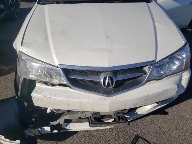 19UUA56893A016478 - 2003 ACURA 3.2TL TYPE-S WHITE photo 11