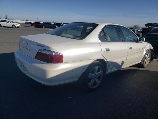 19UUA56893A016478 - 2003 ACURA 3.2TL TYPE-S WHITE photo 3