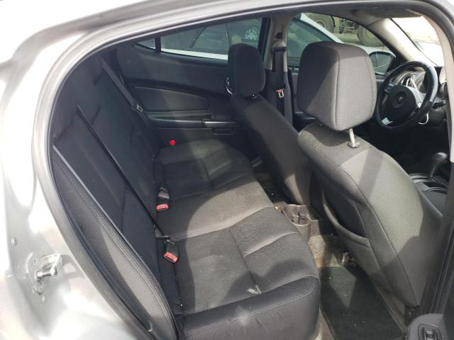 2G2WP552371207112 - 2007 PONTIAC GRAND PRIX 银色 照片 10