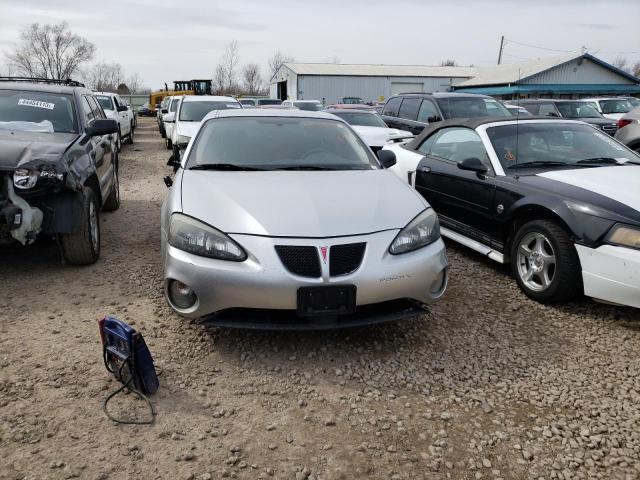 2G2WP552371207112 - 2007 PONTIAC GRAND PRIX 银色 照片 5