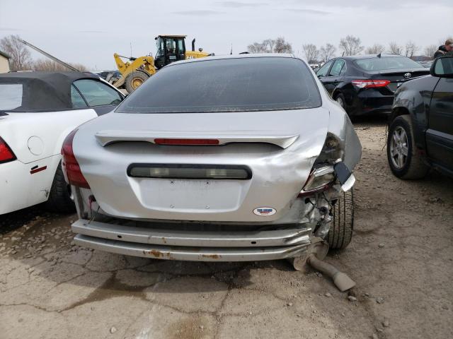 2G2WP552371207112 - 2007 PONTIAC GRAND PRIX 银色 照片 6