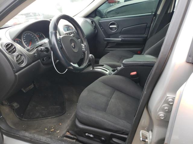 2G2WP552371207112 - 2007 PONTIAC GRAND PRIX 银色 照片 7
