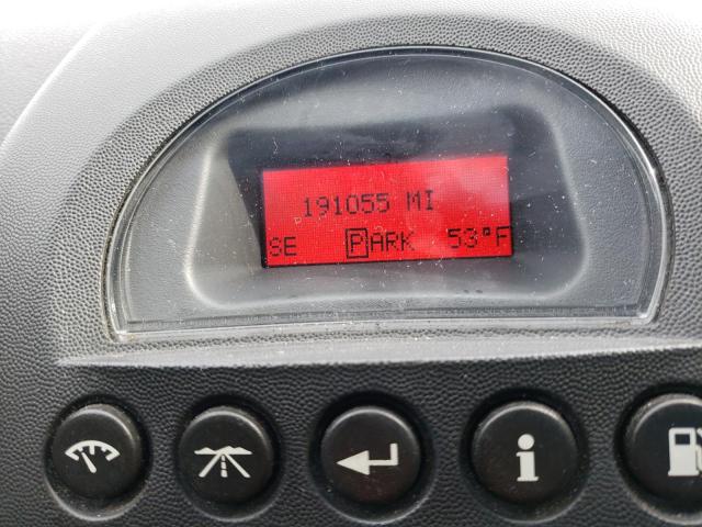 2G2WP552371207112 - 2007 PONTIAC GRAND PRIX 银色 照片 9