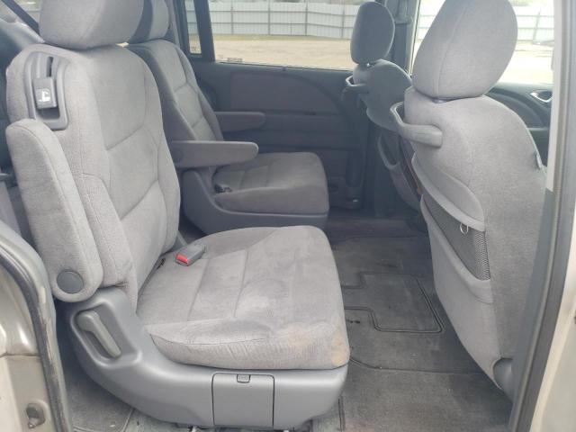 5FNRL38486B044507 - 2006 HONDA ODYSSEY EX SILVER photo 11