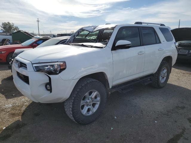 2021 TOYOTA 4RUNNER SR5/SR5 PREMIUM, 