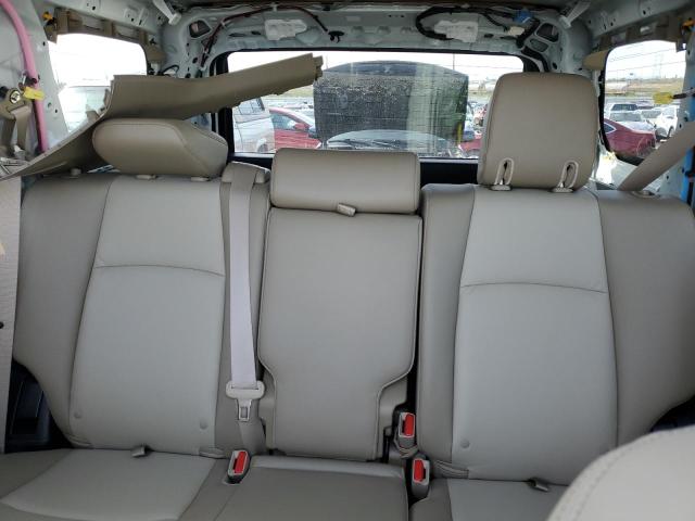 JTENU5JR3M5890888 - 2021 TOYOTA 4RUNNER SR5/SR5 PREMIUM 白色 照片 10