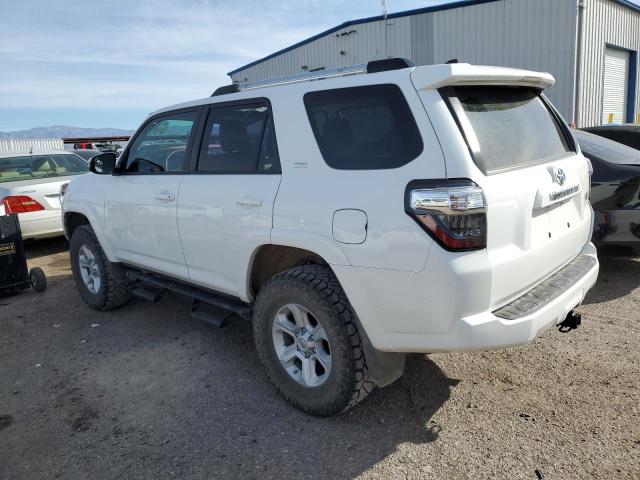 JTENU5JR3M5890888 - 2021 TOYOTA 4RUNNER SR5/SR5 PREMIUM 白色 照片 2