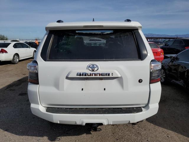 JTENU5JR3M5890888 - 2021 TOYOTA 4RUNNER SR5/SR5 PREMIUM 白色 照片 6