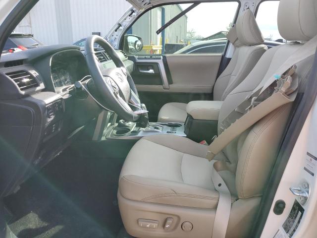 JTENU5JR3M5890888 - 2021 TOYOTA 4RUNNER SR5/SR5 PREMIUM 白色 照片 7